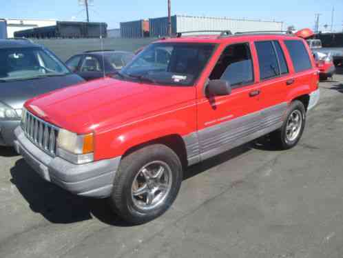 Jeep Grand Cherokee (1998)