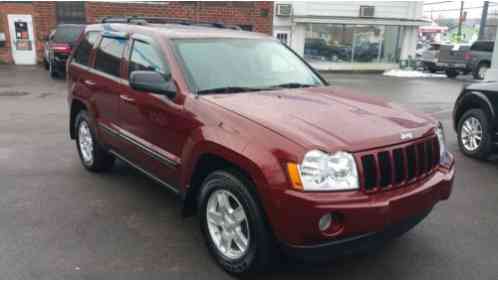 Jeep Grand Cherokee (2007)