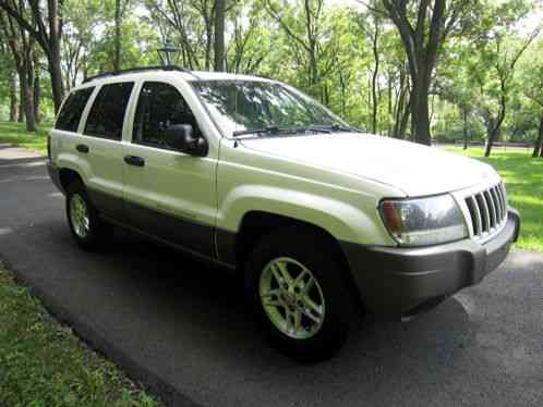 Jeep Grand Cherokee (2004)