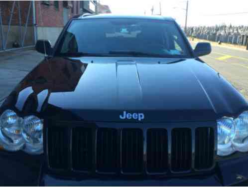 Jeep Grand Cherokee (2008)