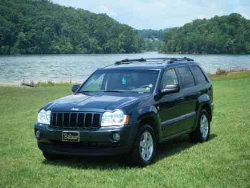 Jeep Grand Cherokee (2006)