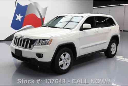 Jeep Grand Cherokee LAREDO SUNROOF (2012)