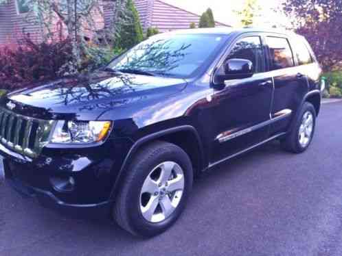 Jeep Grand Cherokee Laredo X 4X4 (2011)