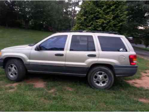 Jeep Grand Cherokee (2001)