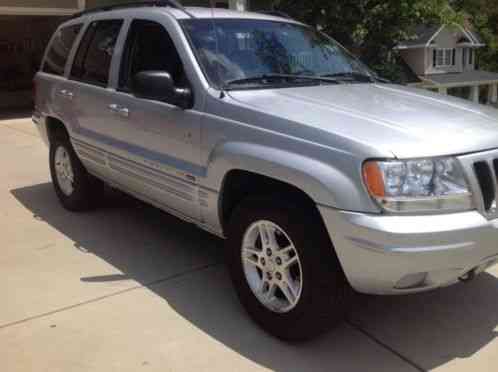 Jeep Grand Cherokee Limited (2002)