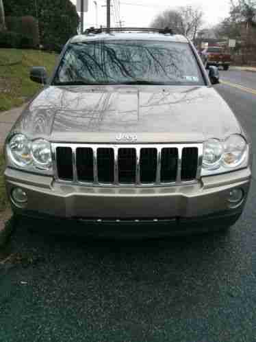 Jeep Grand Cherokee Limited (2005)