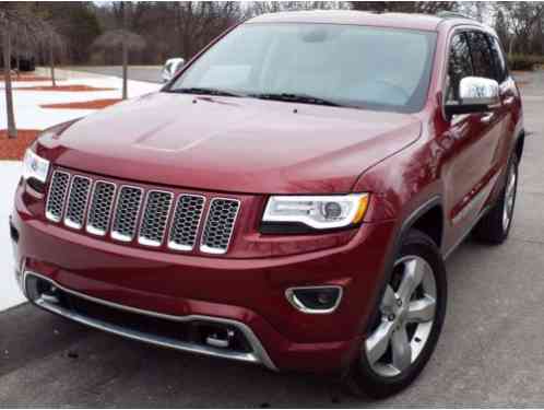 Jeep Grand Cherokee (2012)