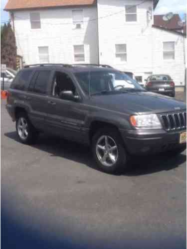 Jeep Grand Cherokee Limited (2002)