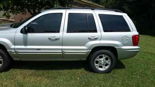 Jeep Grand Cherokee Limited (2003)