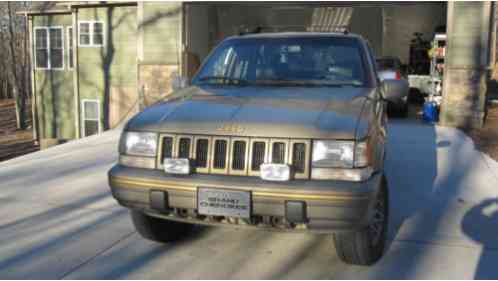 Jeep Grand Cherokee (1995)