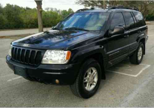 Jeep Grand Cherokee (2000)