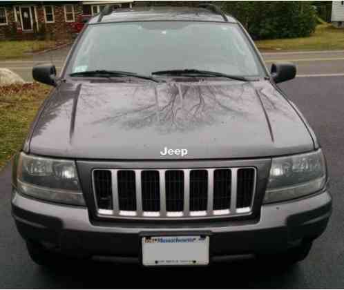 Jeep Grand Cherokee (2004)