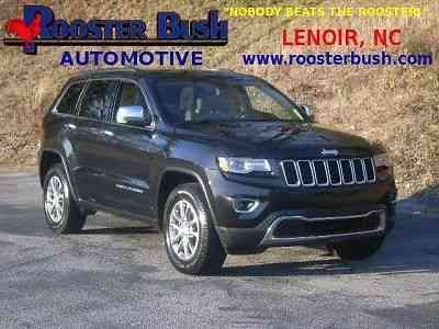 Jeep Grand Cherokee (2015)