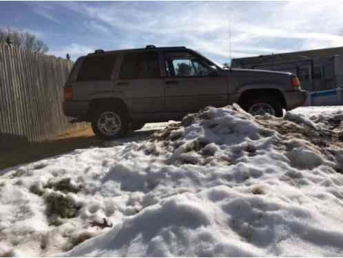 Jeep Grand Cherokee Limited (1997)