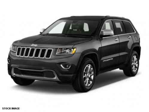 Jeep Grand Cherokee (2015)