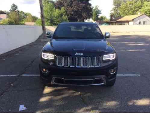 Jeep Grand Cherokee (2014)