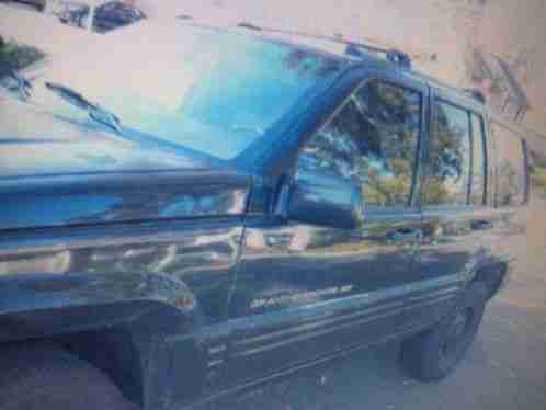 Jeep Grand Cherokee Limited (1996)