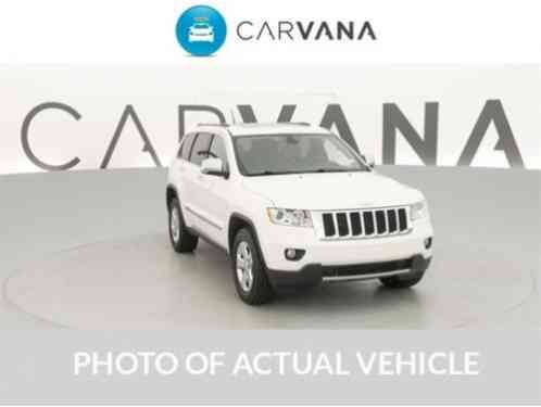 Jeep Grand Cherokee Limited (2012)