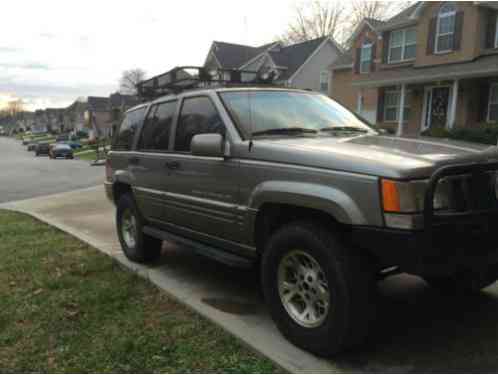 Jeep Grand Cherokee (1997)