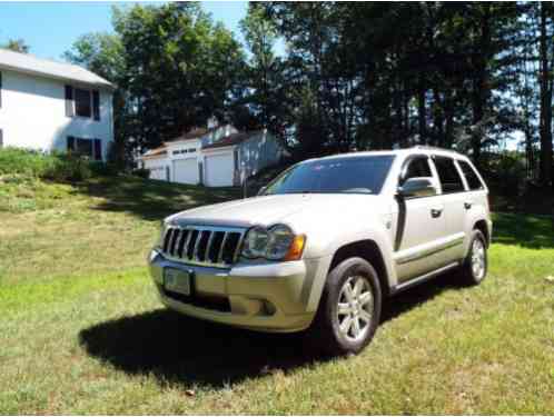 Jeep Grand Cherokee (2008)