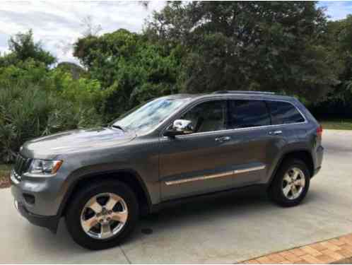 Jeep Grand Cherokee Limited (2013)