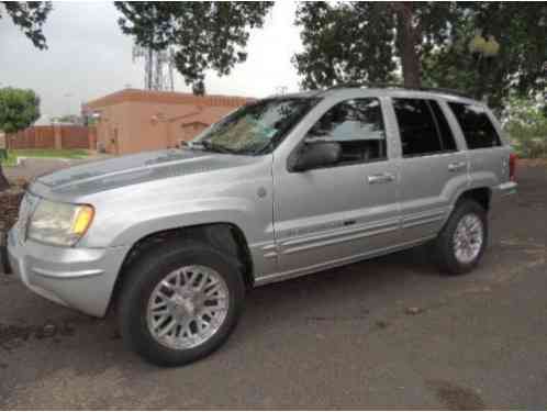 Jeep Grand Cherokee (2004)