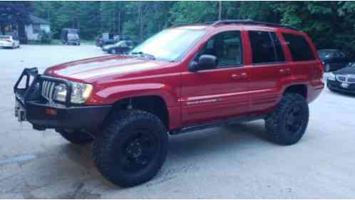 Jeep Grand Cherokee (2004)