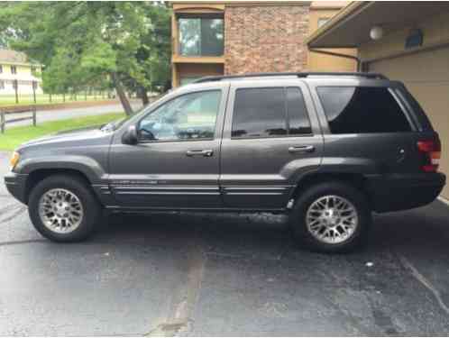 Jeep Grand Cherokee (2002)