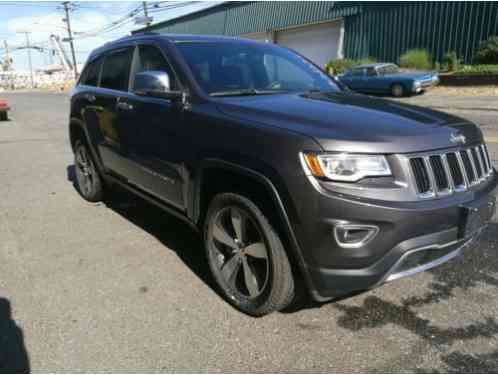 2015 Jeep Grand Cherokee