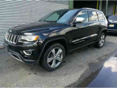 2015 Jeep Grand Cherokee