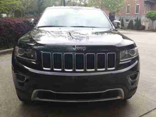 2014 Jeep Grand Cherokee