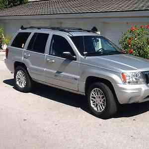 Jeep Grand Cherokee (2004)