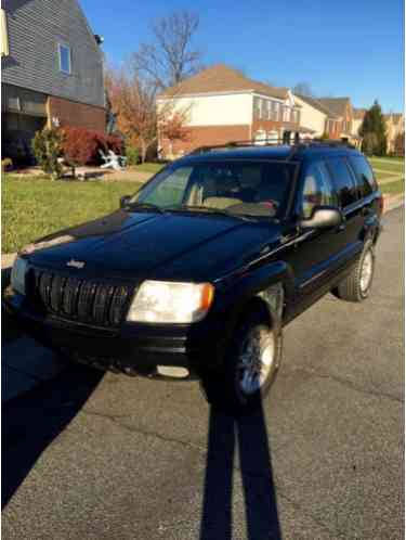 Jeep Grand Cherokee (2000)