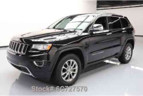 Jeep Grand Cherokee NAVIGATION (2015)