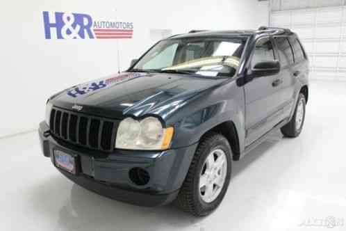 Jeep Grand Cherokee NO RESERVE - (2006)