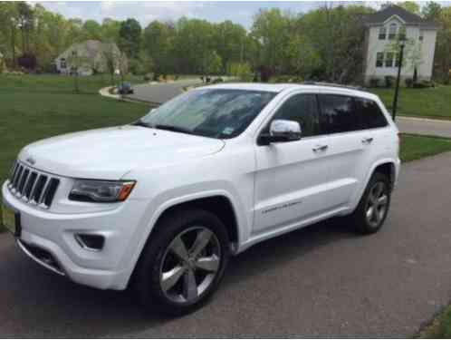 Jeep Grand Cherokee (2014)