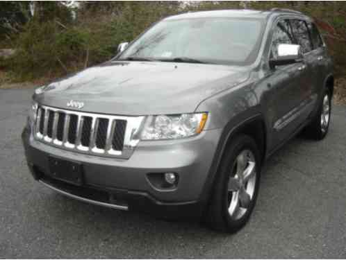 Jeep Grand Cherokee (2012)