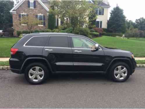 2011 Jeep Grand Cherokee