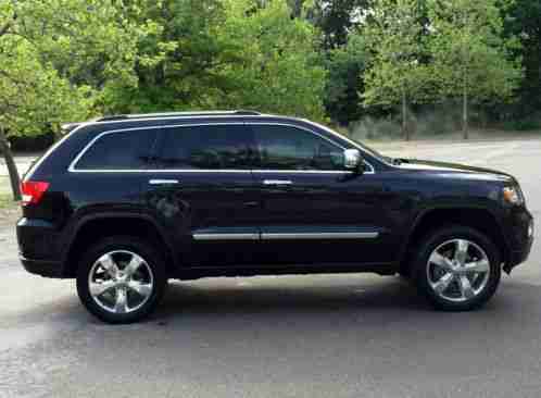 Jeep Grand Cherokee (2013)