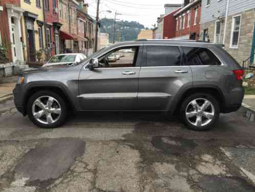 Jeep Grand Cherokee (2011)