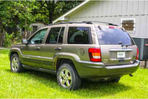 2004 Jeep Grand Cherokee