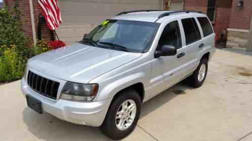Jeep Grand Cherokee Special Edition (2004)