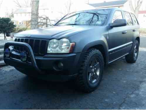 Jeep Grand Cherokee (2006)