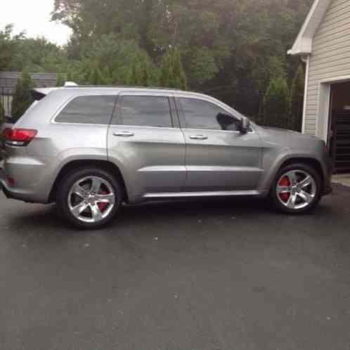 Jeep Grand Cherokee (2015)