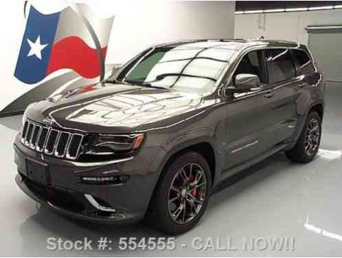 Jeep Grand Cherokee SRT 4X4 HEMI (2014)