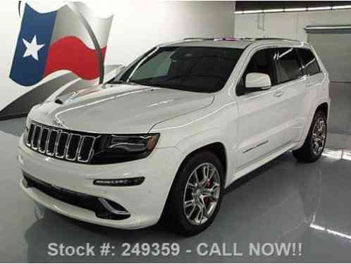 Jeep Grand Cherokee SRT 4X4 HEMI (2014)