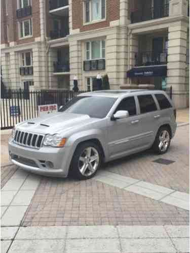 2009 Jeep Grand Cherokee SRT-8