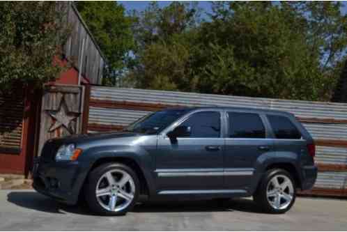 Jeep Grand Cherokee SRT-8~New (2007)