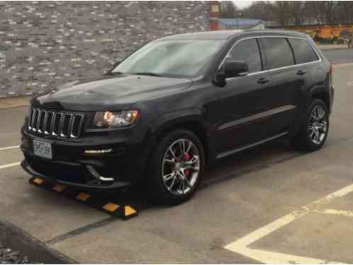 Jeep Grand Cherokee (2012)