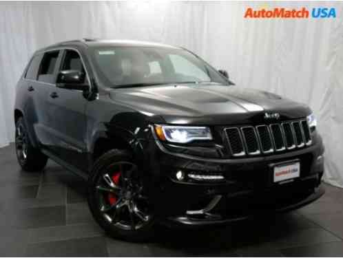 Jeep Grand Cherokee SRT8 (2014)